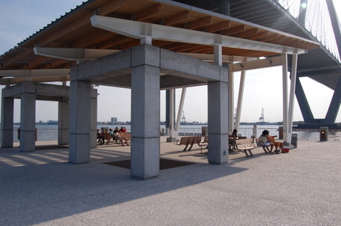 Mt Pleasant Waterfront Park